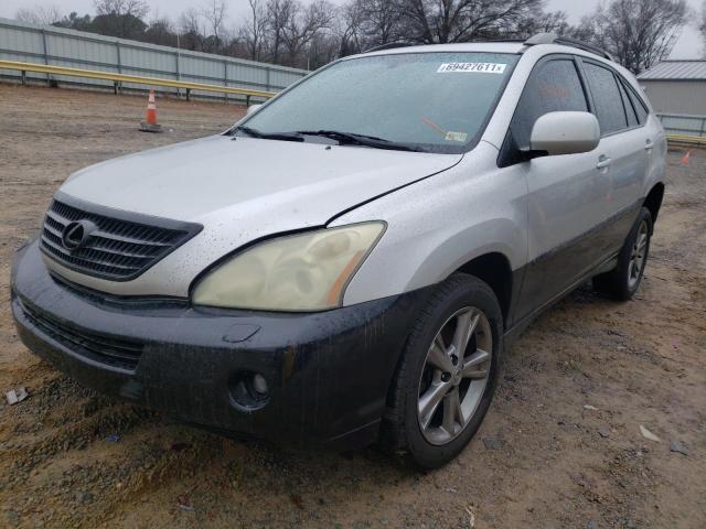 Photo 2 from auction – 2006 LEXUS RX 400 with VIN JTJHW31U360002528