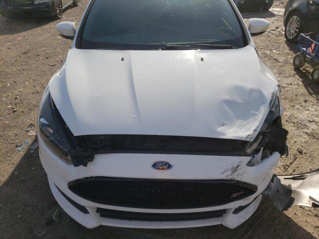 Photo 7 from auction – 2015 FORD FOCUS ST with VIN 1FADP3L99FL297954