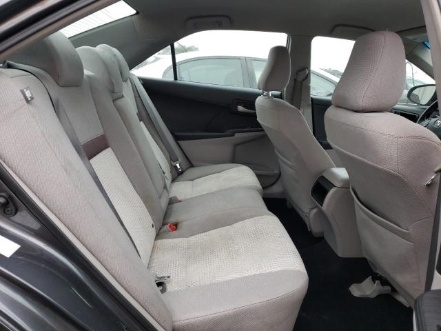 Photo 6 from auction – 2012 TOYOTA CAMRY BASE with VIN 4T4BF1FK3CR262261
