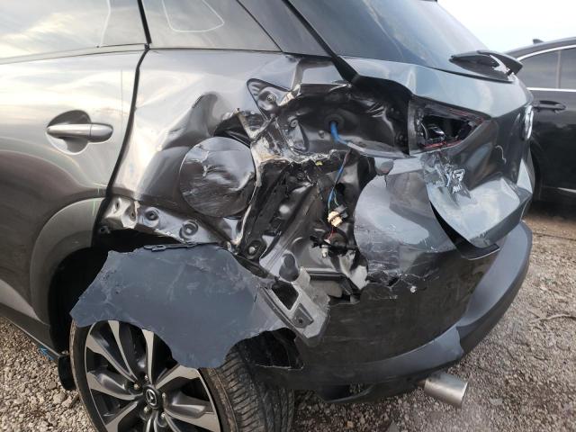 Photo 9 from auction – 2019 MAZDA CX-3 TOURI with VIN JM1DKFC72K0411183