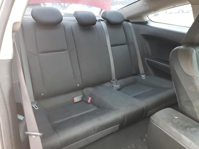 Photo 6 from auction – 2012 HONDA CIVIC SI with VIN 2HGFG4A51CH704166