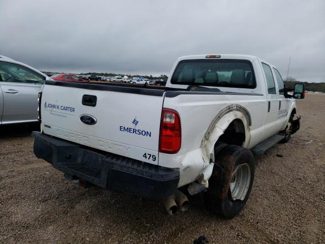 Photo 4 from auction – 2012 FORD F350 SUPER with VIN 1FT8W3CTXCED00824