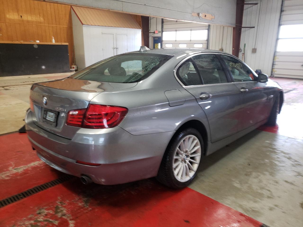 Photo 4 from auction – 2012 BMW 535 I with VIN WBAFR7C50CC816710