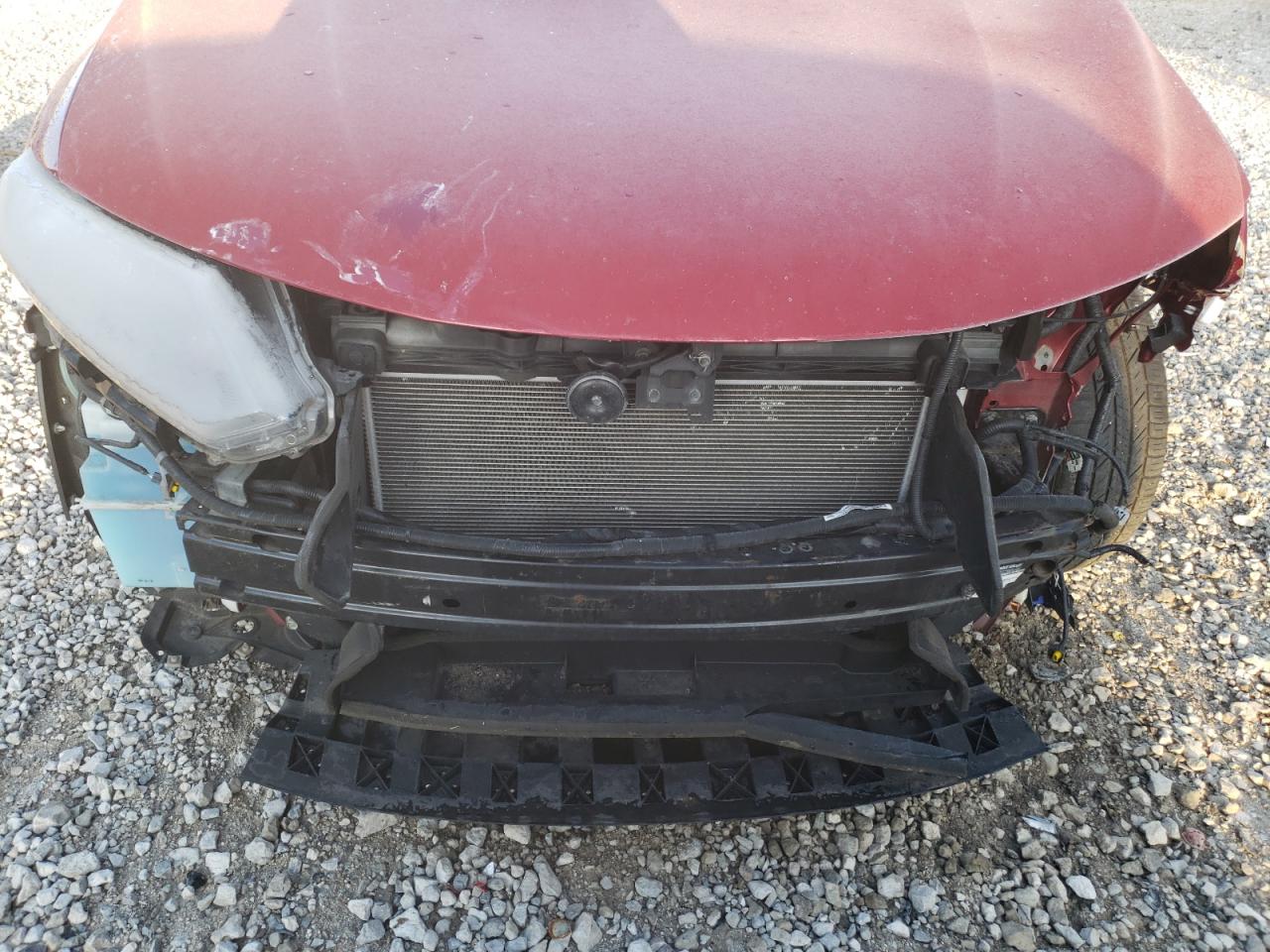 Photo 9 from auction – 2015 NISSAN ROGUE S with VIN KNMAT2MT1FP551064