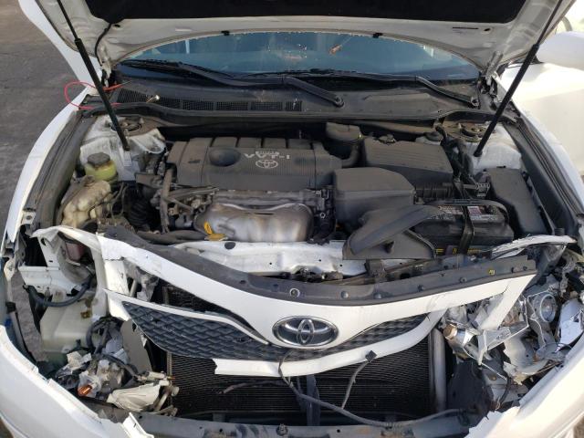 Photo 7 from auction – 2010 TOYOTA CAMRY BASE with VIN 4T1BF3EK3AU512702
