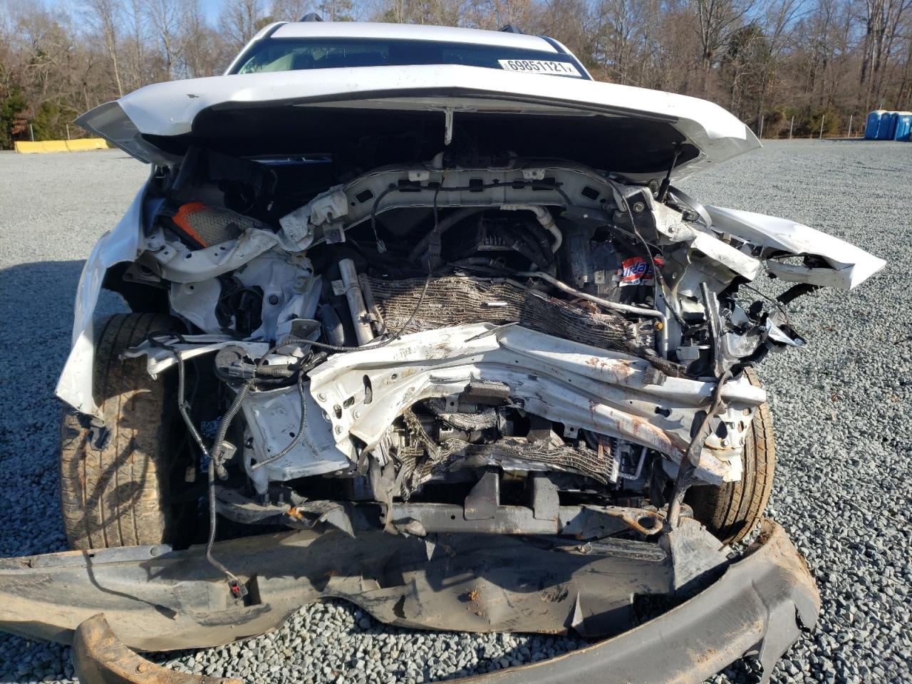 Photo 9 from auction – 2016 CHEVROLET EQUINOX LT with VIN 2GNFLFEK3G6240408