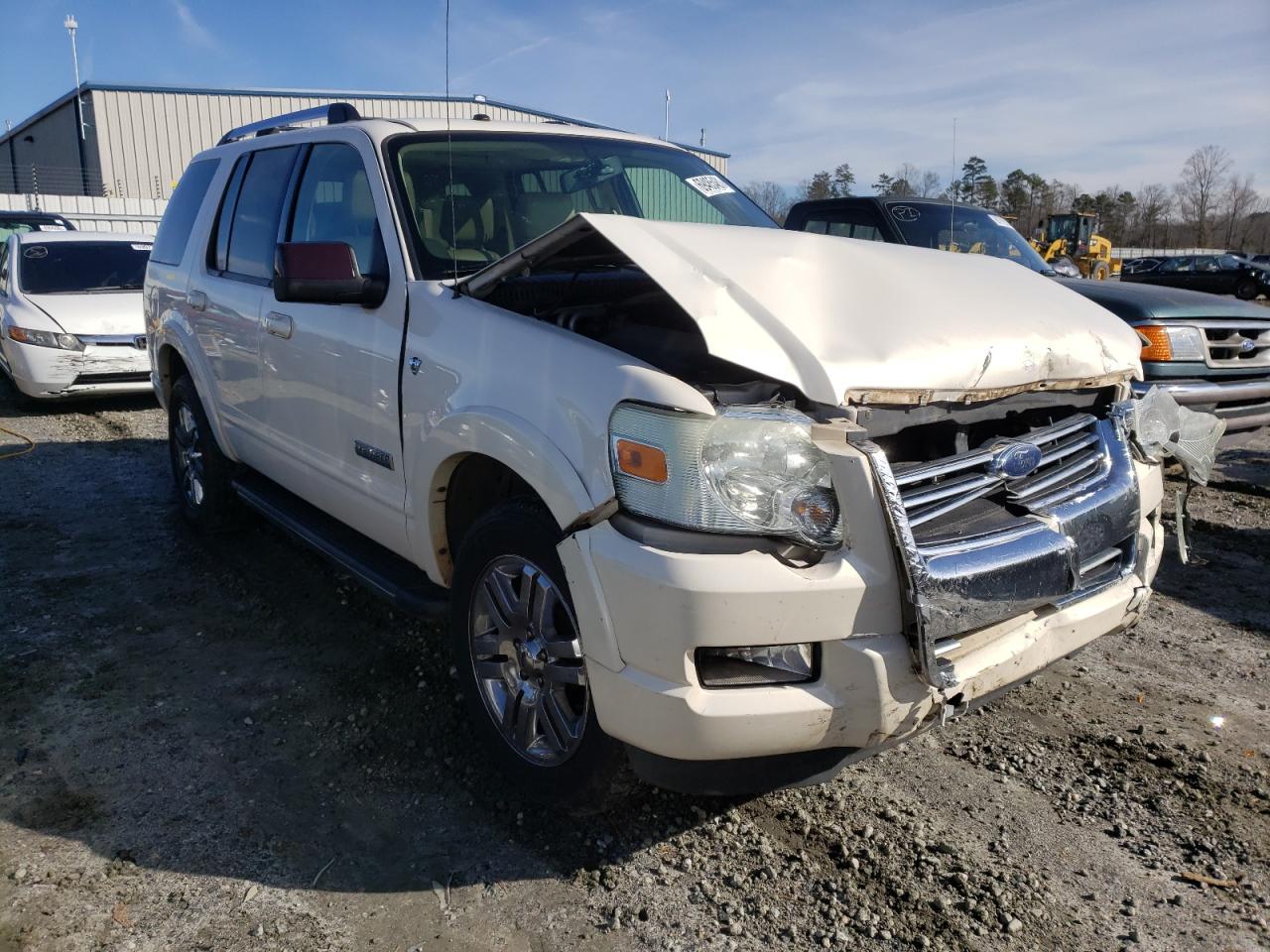 FORD EXPLORER L 2008 con VIN 1FMEU65828UA00769 - Foto de la subasta