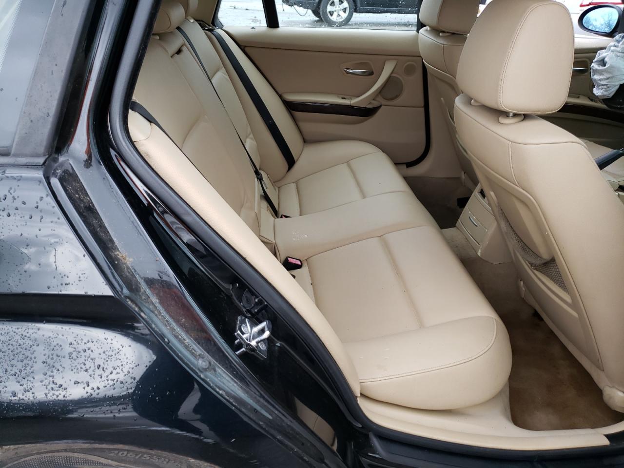 Photo 6 from auction – 2007 BMW 328 XIT with VIN WBAVT73507FZ36220