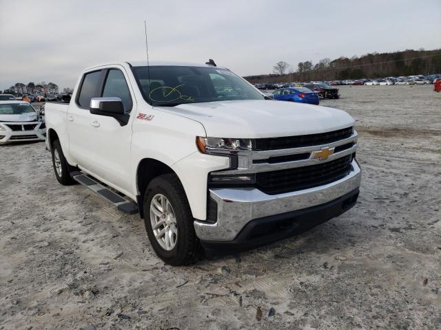 Photo 1 from auction – 2019 CHEVROLET SILVERADO with VIN 1GCUYDED6KZ108148