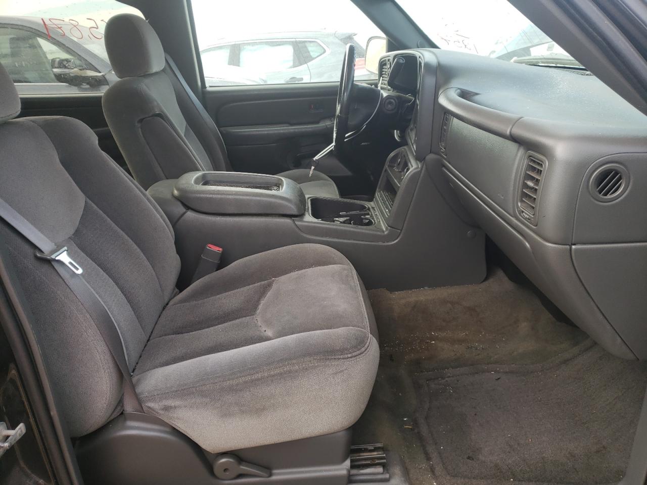 Photo 5 from auction – 2007 GMC NEW SIERRA with VIN 2GTEK13Z571101257