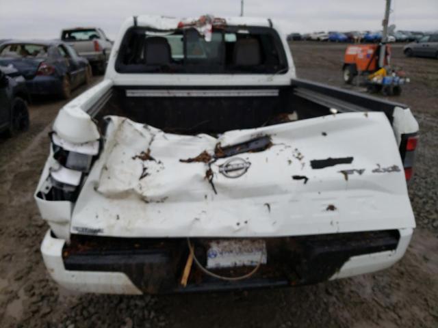 Photo 9 from auction – 2022 NISSAN FRONTIER S with VIN 1N6ED1EK3NN623761
