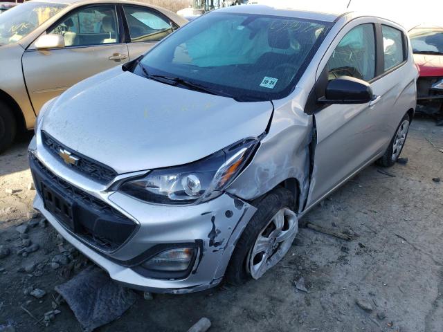 Фото 2 с аукциона – 2019 CHEVROLET SPARK LS с VIN KL8CB6SA2KC818047