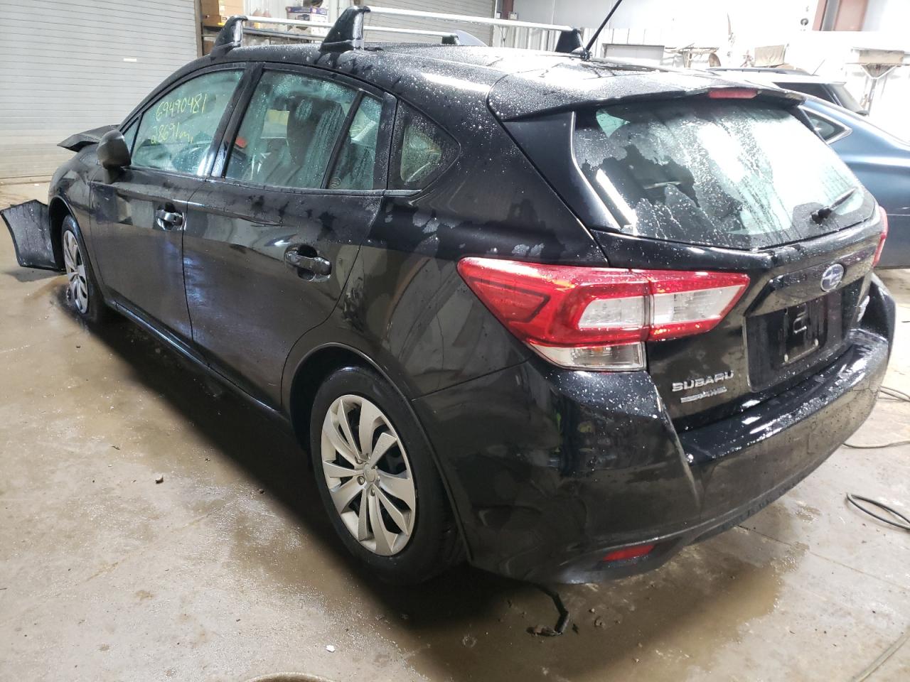 Photo 3 from auction – 2017 SUBARU IMPREZA with VIN 4S3GTAA66H3719195