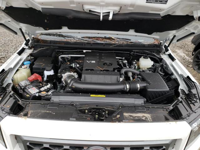 Photo 7 from auction – 2022 NISSAN FRONTIER S with VIN 1N6ED1EK3NN623761