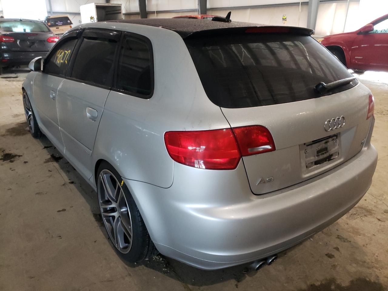 Photo 3 from auction – 2006 AUDI A3 S-LINE with VIN WAUKD78P06A082819