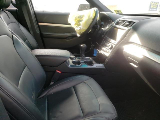 Photo 5 from auction – 2016 FORD EXPLORER X with VIN 1FM5K8D83GGC19563