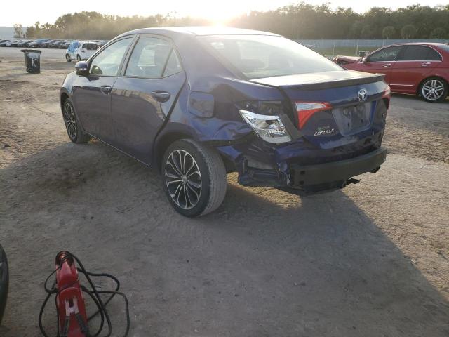 Photo 3 from auction – 2016 TOYOTA COROLLA L with VIN 2T1BURHEXGC524273
