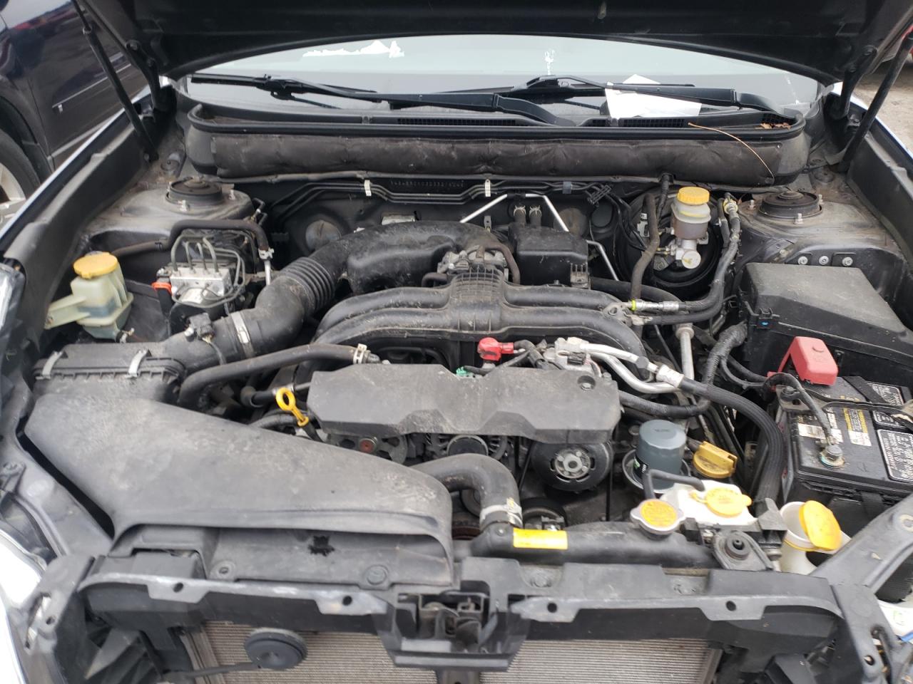Photo 7 from auction – 2013 SUBARU OUTBACK 2. with VIN 4S4BRCKC3D3321604
