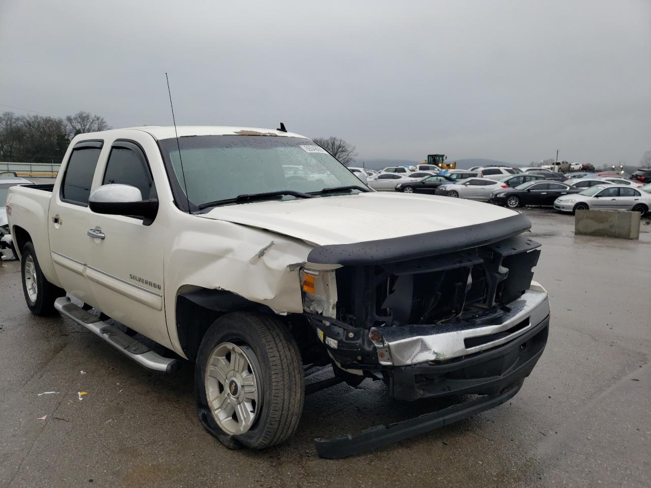 2011 Chevrolet Silverado