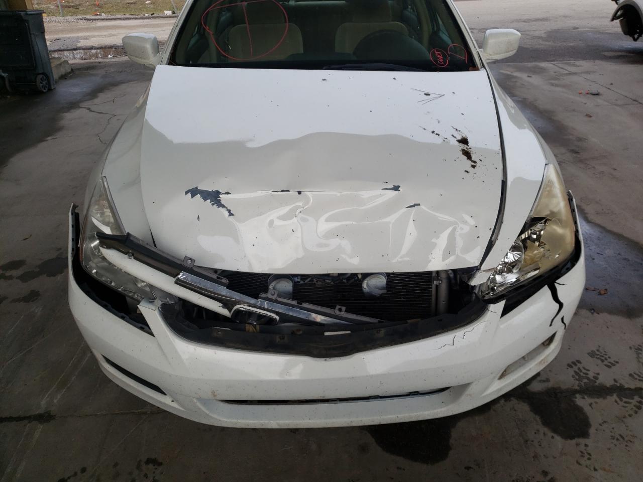 Photo 7 from auction – 2007 HONDA ACCORD VAL with VIN JHMCM56157C005765