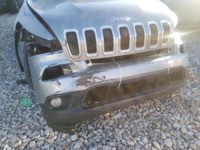 Photo 9 from auction – 2015 JEEP CHEROKEE L with VIN 1C4PJLCS0FW656568
