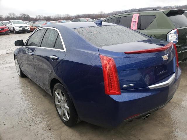 Photo 3 from auction – 2015 CADILLAC ATS with VIN 1G6AA5RX4F0104016