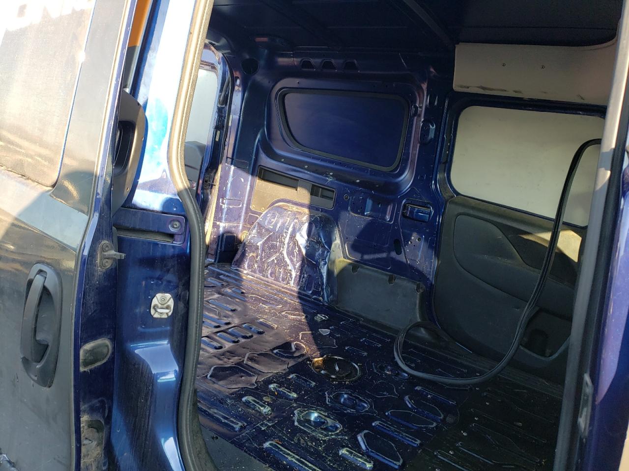 Photo 6 from auction – 2017 RAM PROMASTER with VIN ZFBERFAB0H6H17723