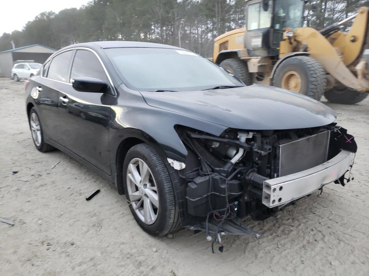 NISSAN ALTIMA 2.5 2013 with VIN 1N4AL3AP3DC195675 - Photo from auction