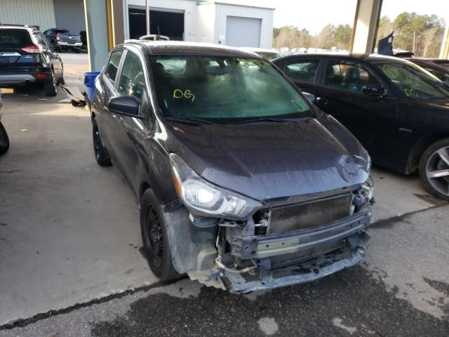 CHEVROLET SPARK LS 2016 con VIN KL8CB6SA3GC574660 - Foto de la subasta