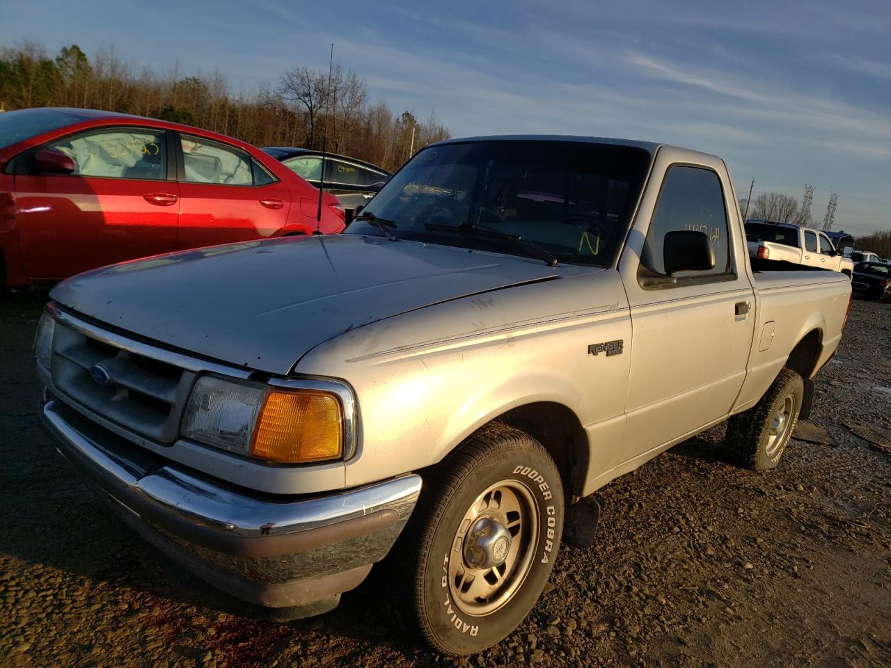 صورة رقم 2 من المزاد - 1996 FORD RANGER مع VIN 1FTCR10AXTTA33365