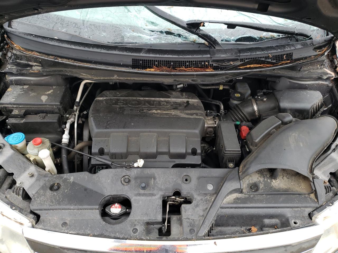 Photo 7 from auction – 2012 HONDA ODYSSEY EX with VIN 5FNRL5H6XCB045134