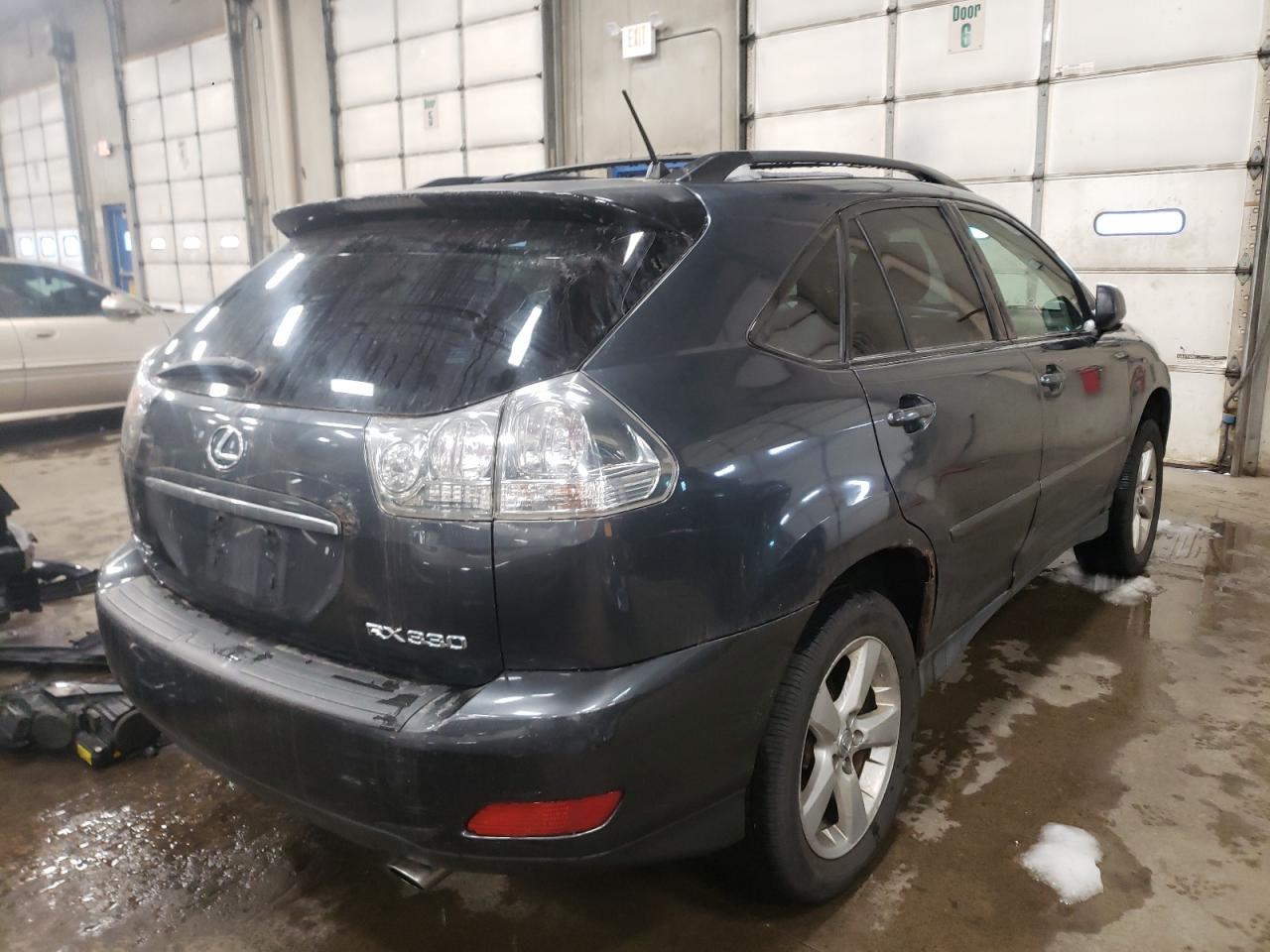 Photo 4 from auction – 2004 LEXUS RX 330 with VIN JTJHA31U340016280