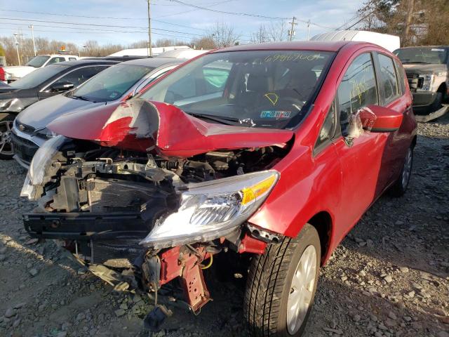 Photo 2 from auction – 2015 NISSAN VERSA NOTE with VIN 3N1CE2CP5FL365565