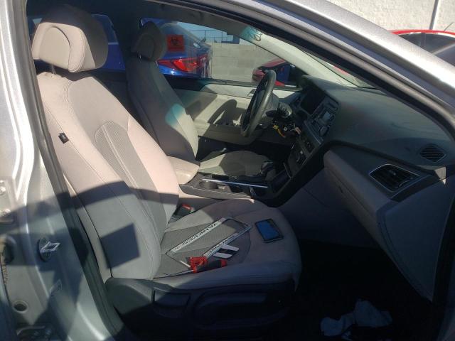 Photo 5 from auction – 2015 HYUNDAI SONATA with VIN 5NPE24AF6FH199853