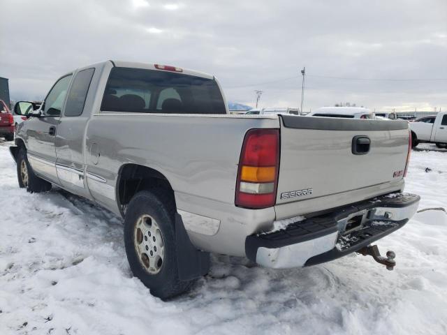 Photo 3 from auction – 1999 GMC SIERRA 150 with VIN 2GTEK19T4X1563649