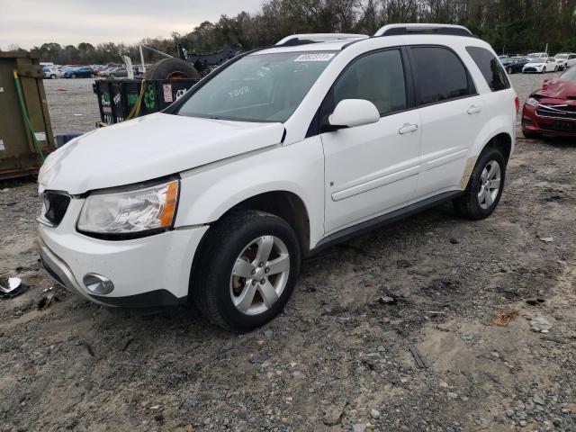 Photo 2 from auction – 2007 PONTIAC TORRENT with VIN 2CKDL63F676005385