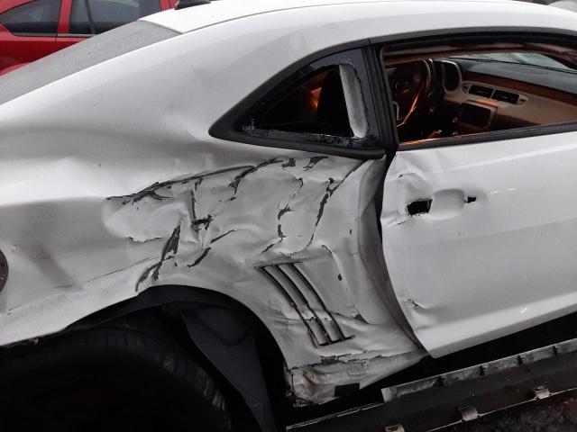 Photo 9 from auction – 2013 CHEVROLET CAMARO LT with VIN 2G1FC1E34D9121225