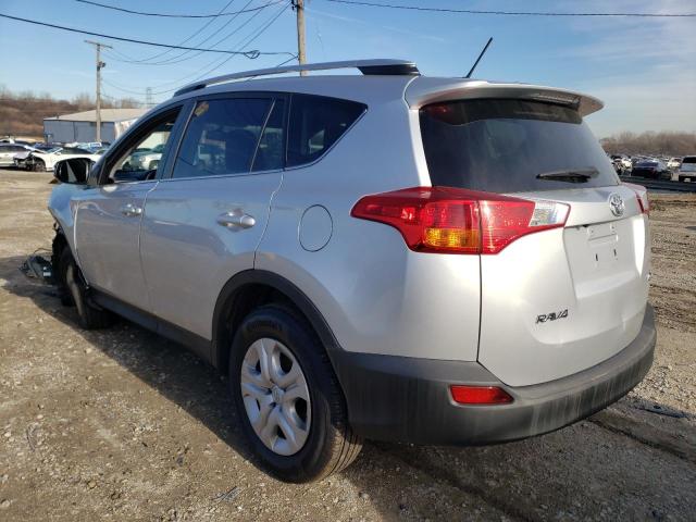 Photo 3 from auction – 2015 TOYOTA RAV4 LE with VIN 2T3ZFREV0FW203943
