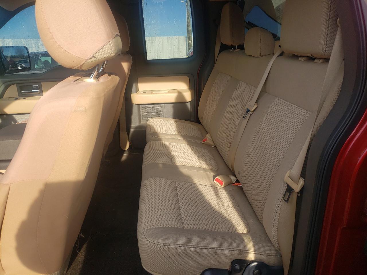 Photo 5 from auction – 2014 FORD F150 SUPER with VIN 1FTEX1CM5EFA05513