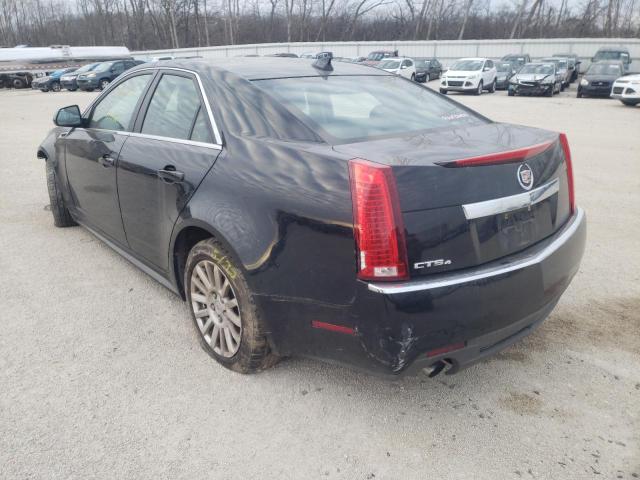 Photo 3 from auction – 2012 CADILLAC CTS with VIN 1G6DC5E54C0145303