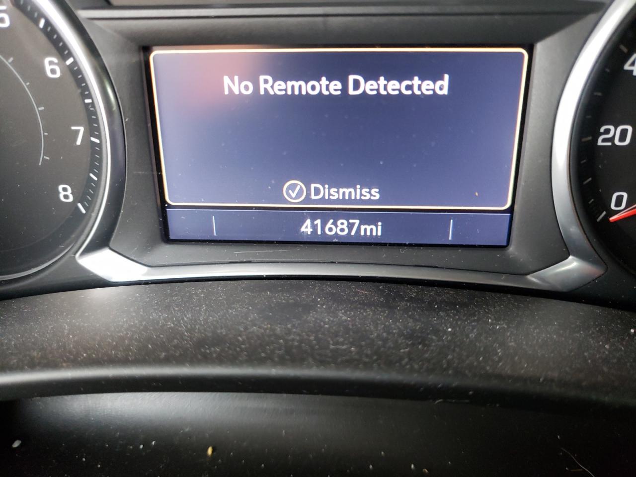 Photo 8 from auction – 2019 CHEVROLET EQUINOX PR with VIN 2GNAXPEX5K6260362