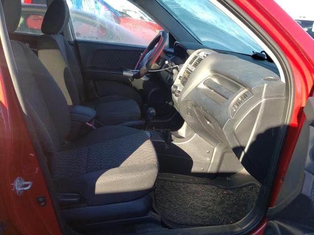 Photo 5 from auction – 2008 KIA SPORTAGE E with VIN KNDJF723X87516274