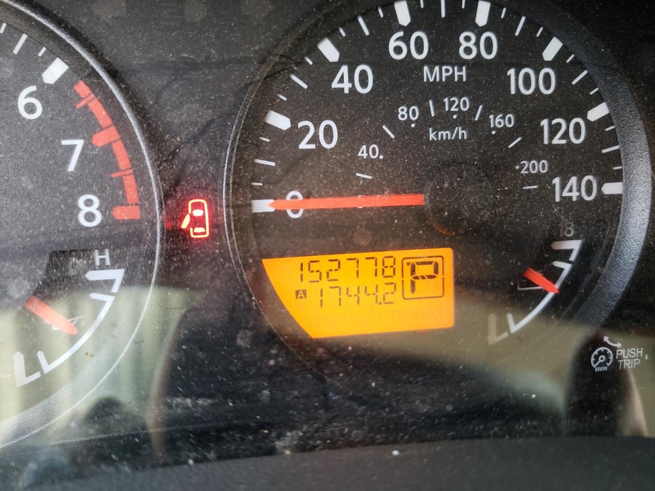 Photo 8 from auction – 2013 NISSAN FRONTIER S with VIN 1N6AD0ER2DN749291