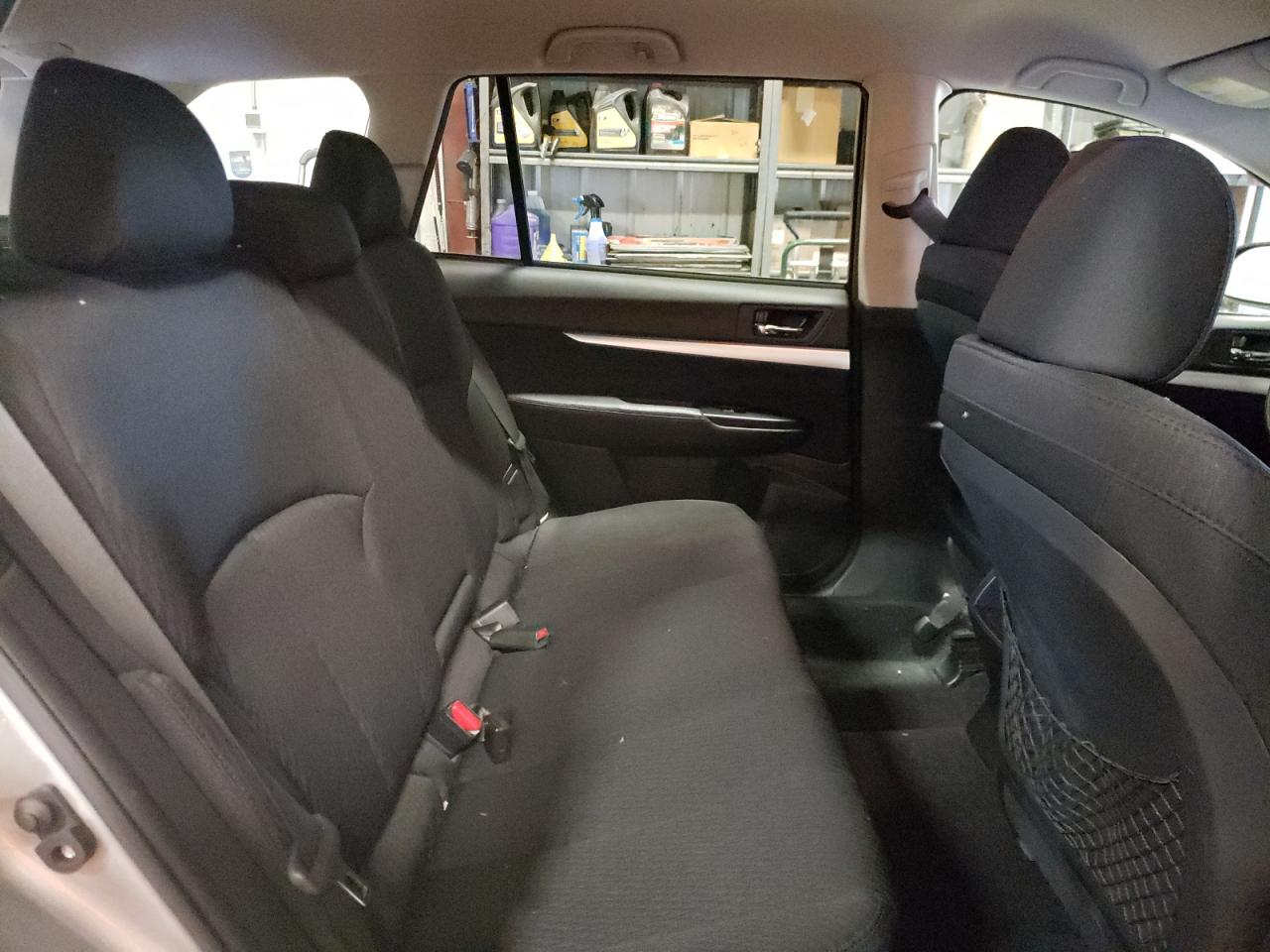 Photo 6 from auction – 2010 SUBARU OUTBACK 3. with VIN 4S4BRDFC3A2316713