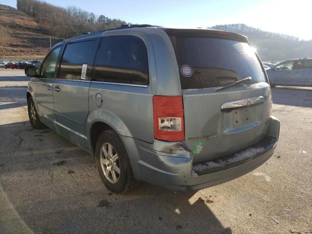 Photo 3 from auction – 2008 CHRYSLER TOWN & COU with VIN 2A8HR54PX8R612701