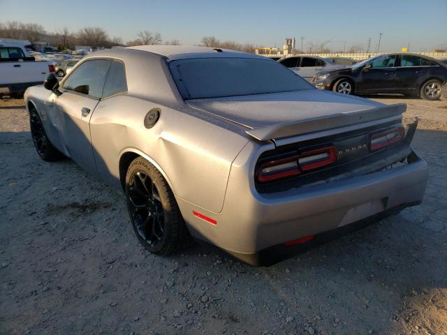 Photo 3 from auction – 2018 DODGE CHALLENGER with VIN 2C3CDZBT9JH154530