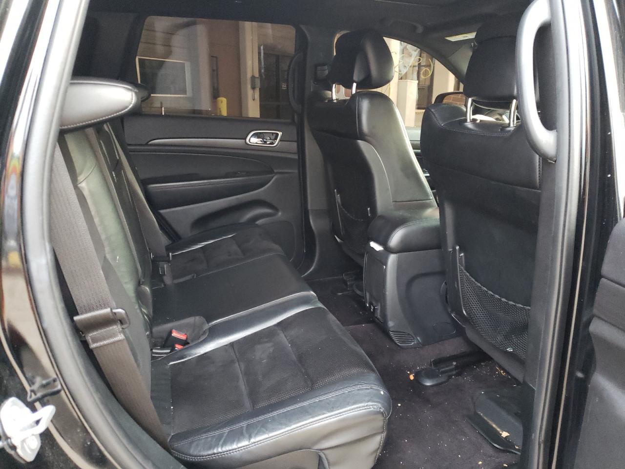Photo 6 from auction – 2017 JEEP GRAND CHER with VIN 1C4RJFAG7HC744742