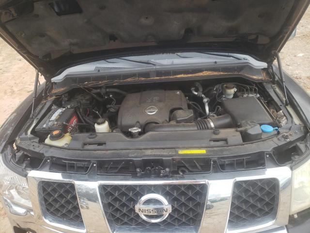 Photo 7 from auction – 2007 NISSAN TITAN XE with VIN 1N6AA07A97N227973