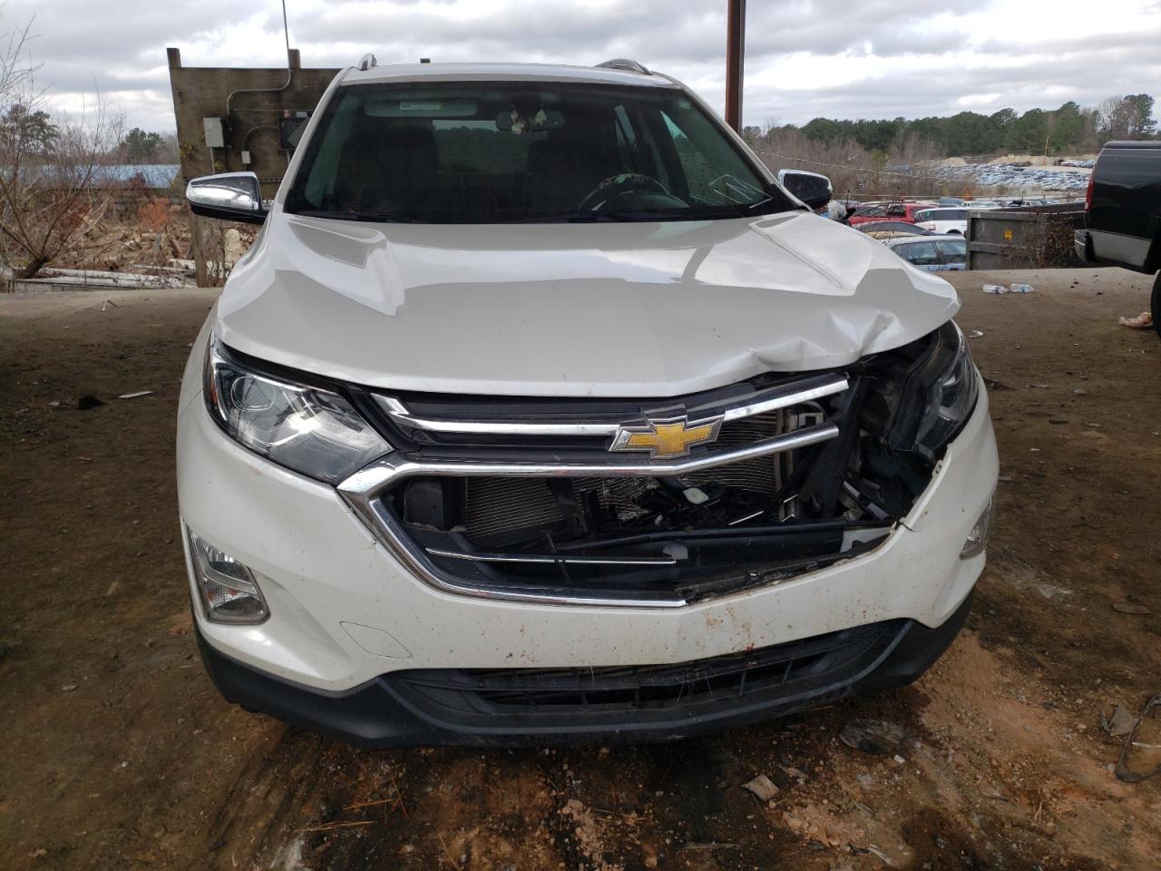 Photo 9 from auction – 2019 CHEVROLET EQUINOX PR with VIN 2GNAXPEX5K6260362