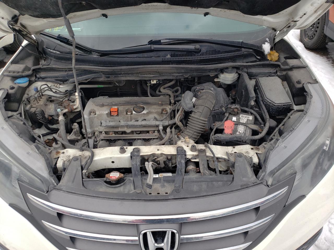 Photo 7 from auction – 2012 HONDA CR-V EX with VIN 2HKRM4H50CH101498